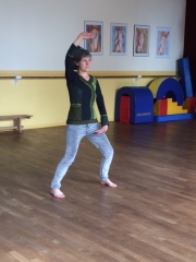 Qi Gong à l'Atelier d'Ici Danse