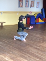 Qi Gong à l'Atelier d'Ici Danse